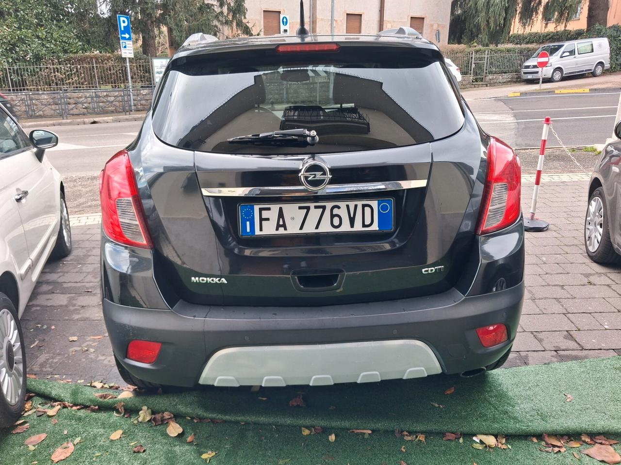 Opel Mokka 1.7 CDTI Ecotec 136CV 4x2 aut. Cosmo b-Color