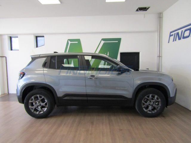 JEEP Avenger 1.2 Turbo 110 CV E-HYBRID Longitude