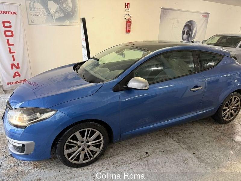 Renault Mégane Coupé 1.6 dCi 130cv Energy GT Line