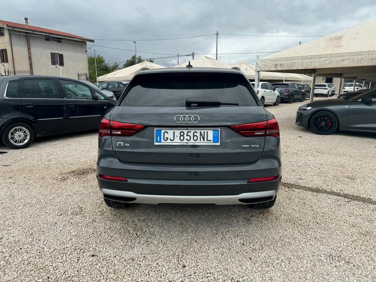 Audi Q3 35 TDI S tronic Business Advanced "PREZZO PROMO"