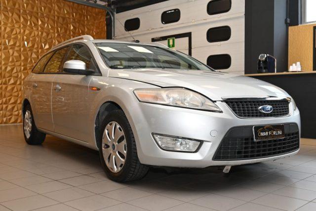FORD Mondeo 2.0 TDCi 140CV S.W. CLIMA FULL IN ORDINE IN TUTTO!