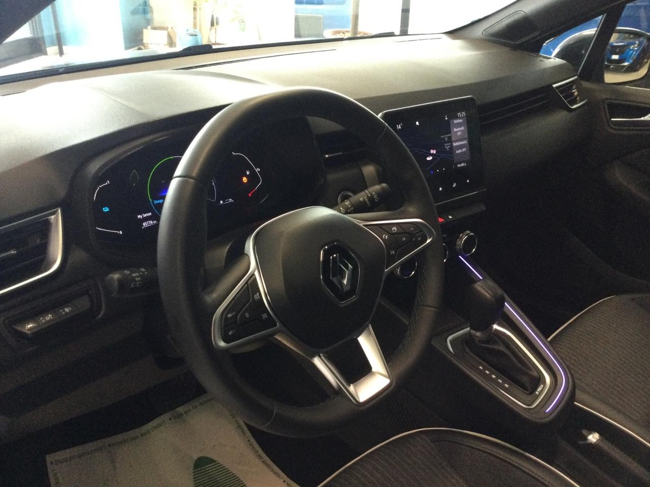 Renault Clio Full Hybrid E-Tech 140 CV 5 porte Intens