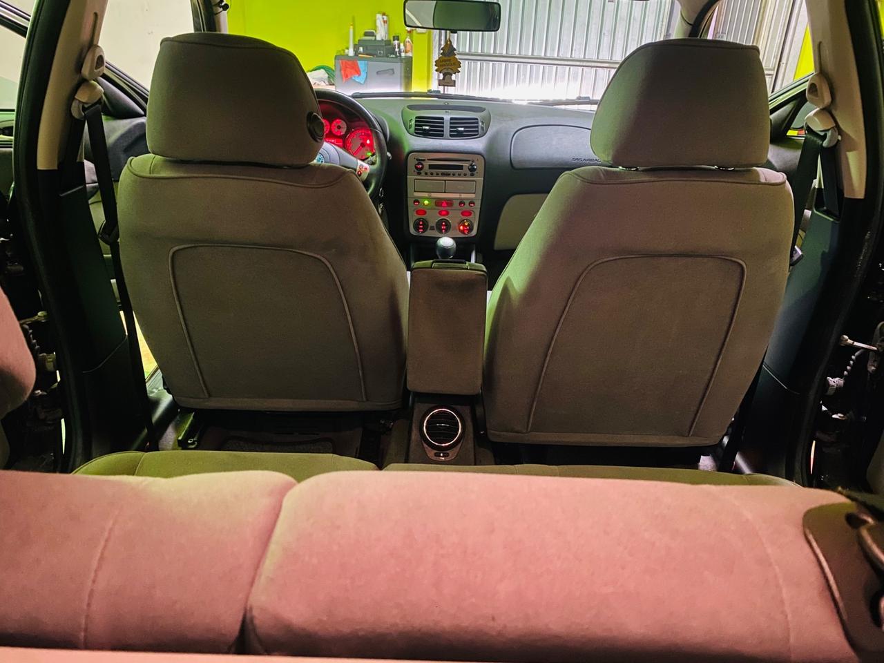 Alfa Romeo 147 1.9 JTD M-JET 120 cavalli