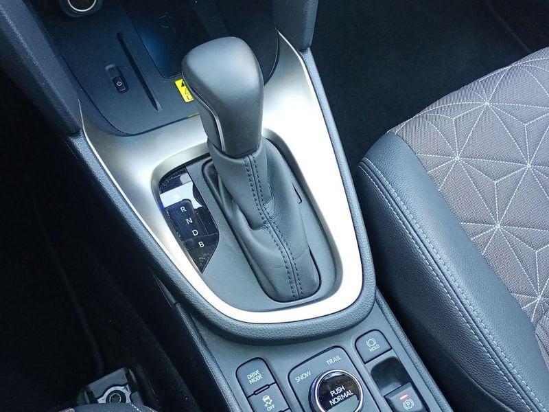 Toyota Yaris Cross Lounge
