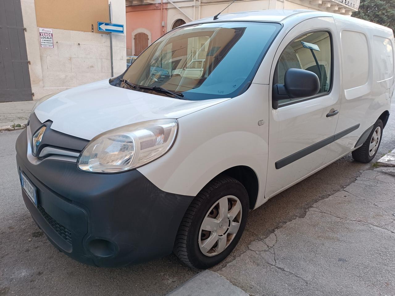 Renault Kangoo 1.5 dCi 90CV MAXI LUNGO