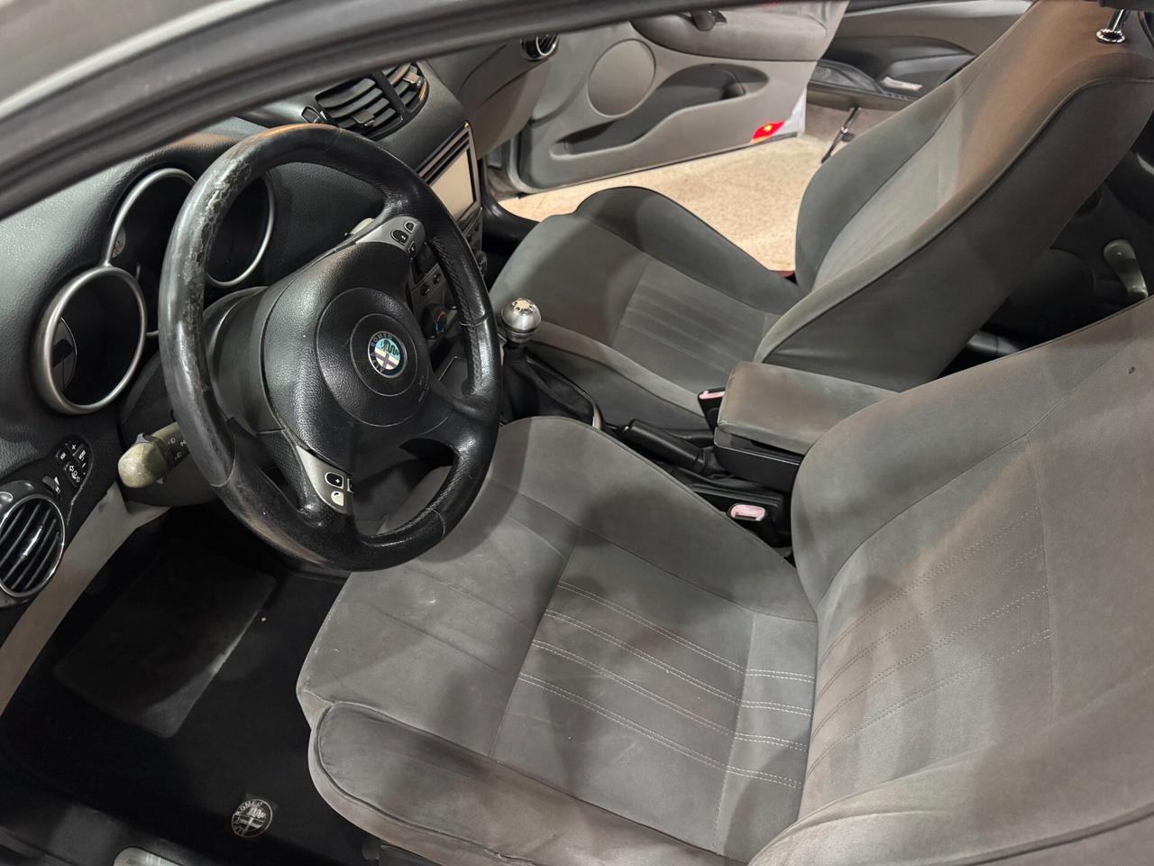 Alfa Romeo 147 1.9 JTD (116 CV) Progression OK NEOPATENTATI
