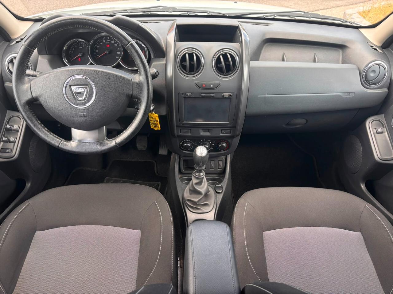 Dacia Duster 1.5 dCi 110CV Start&Stop 4x2 Prestige