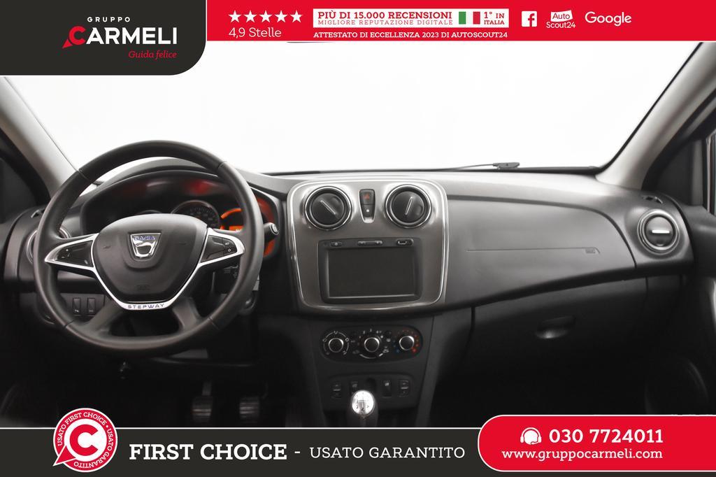 Dacia Sandero Stepway 0.9 TCe Comfort