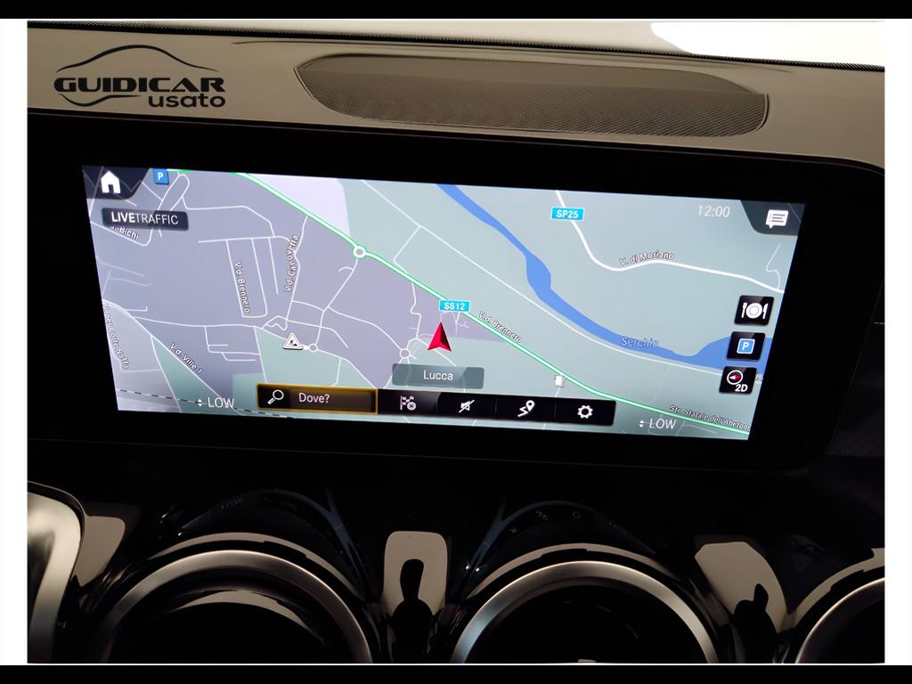 Mercedes-Benz GLB - X247 2019 - GLB 200 d Premium auto