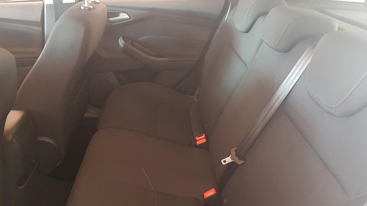 Ford Focus 1.5 TDCi 95 CV Start&Stop Business GAR. 24 MESI