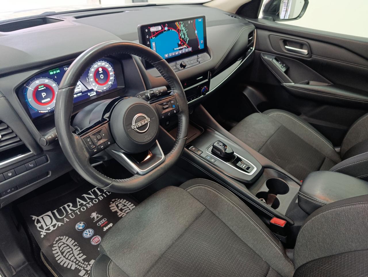 Nissan Qashqai e-Power 90th Anniversary