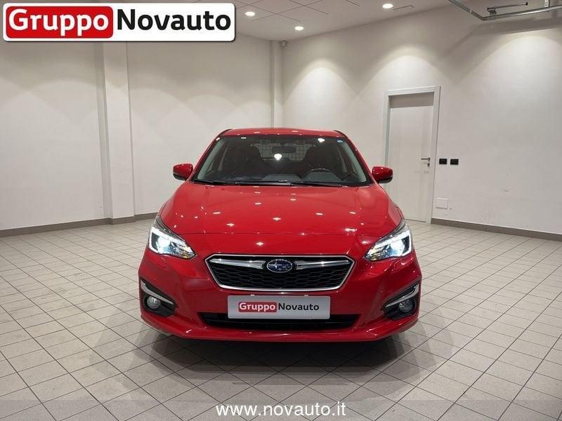 Subaru Impreza 1.6i Lineartronic Style