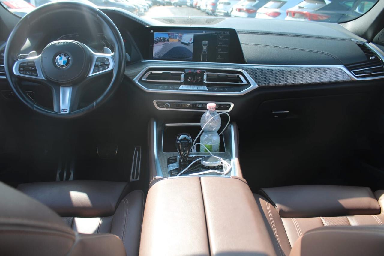 Bmw X6 xDrive30d Tua A SOLI 460€
