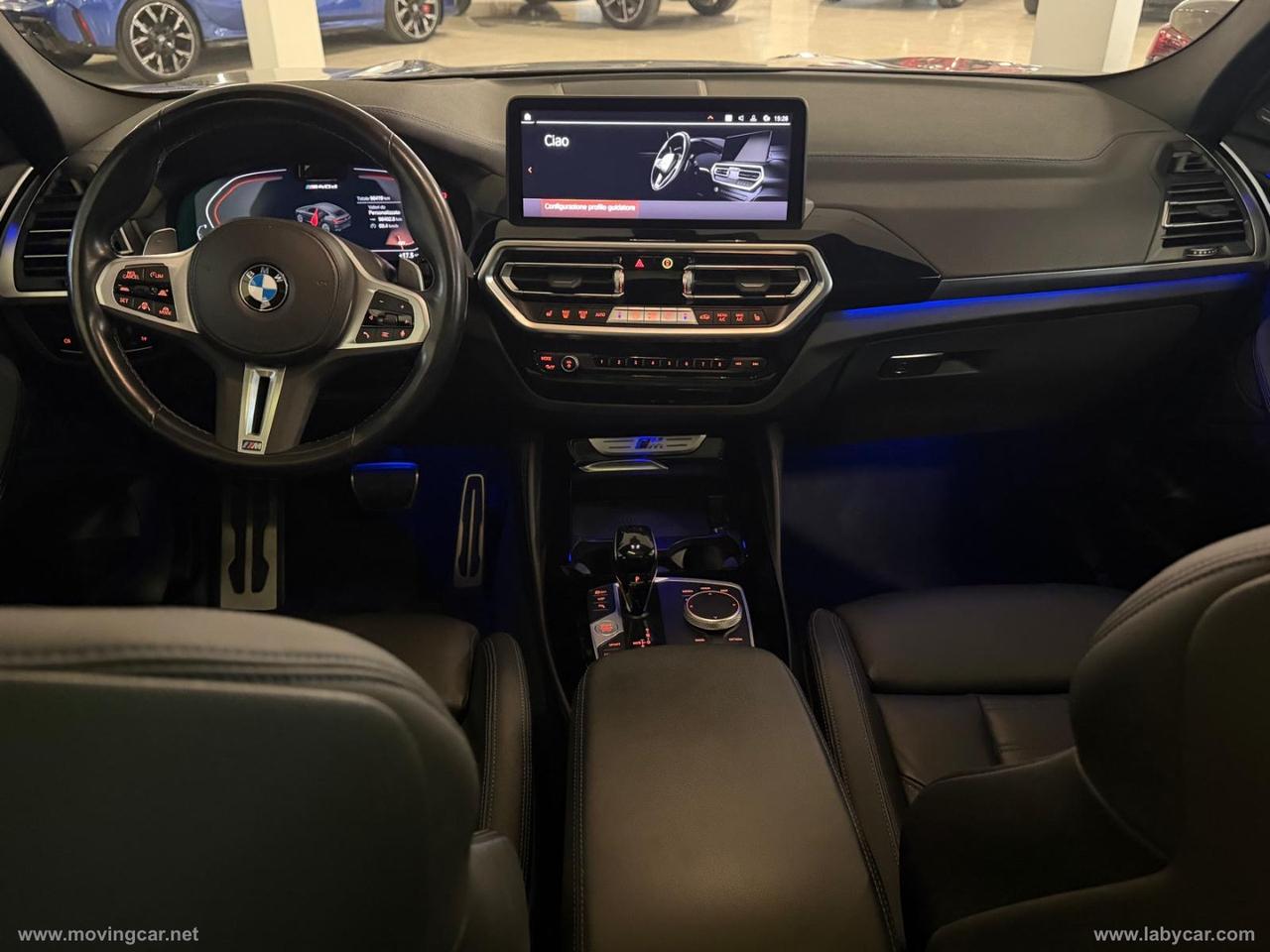 BMW X4 xDriveM40d 48V