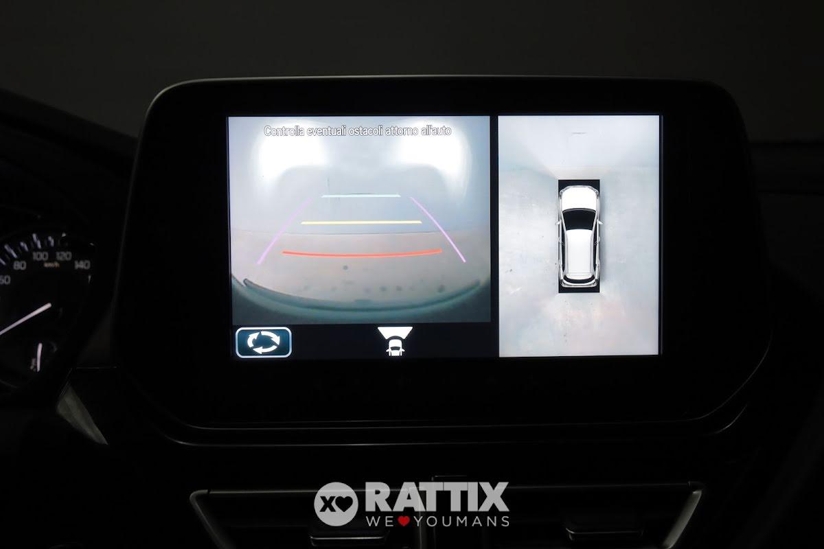 Suzuki S-Cross 1.5 Hybrid Starview AT + tetto apribile