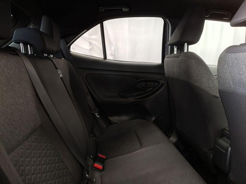 Toyota Yaris Cross Yaris Cross 1.5 Hybrid 5p. E-CVT Trend