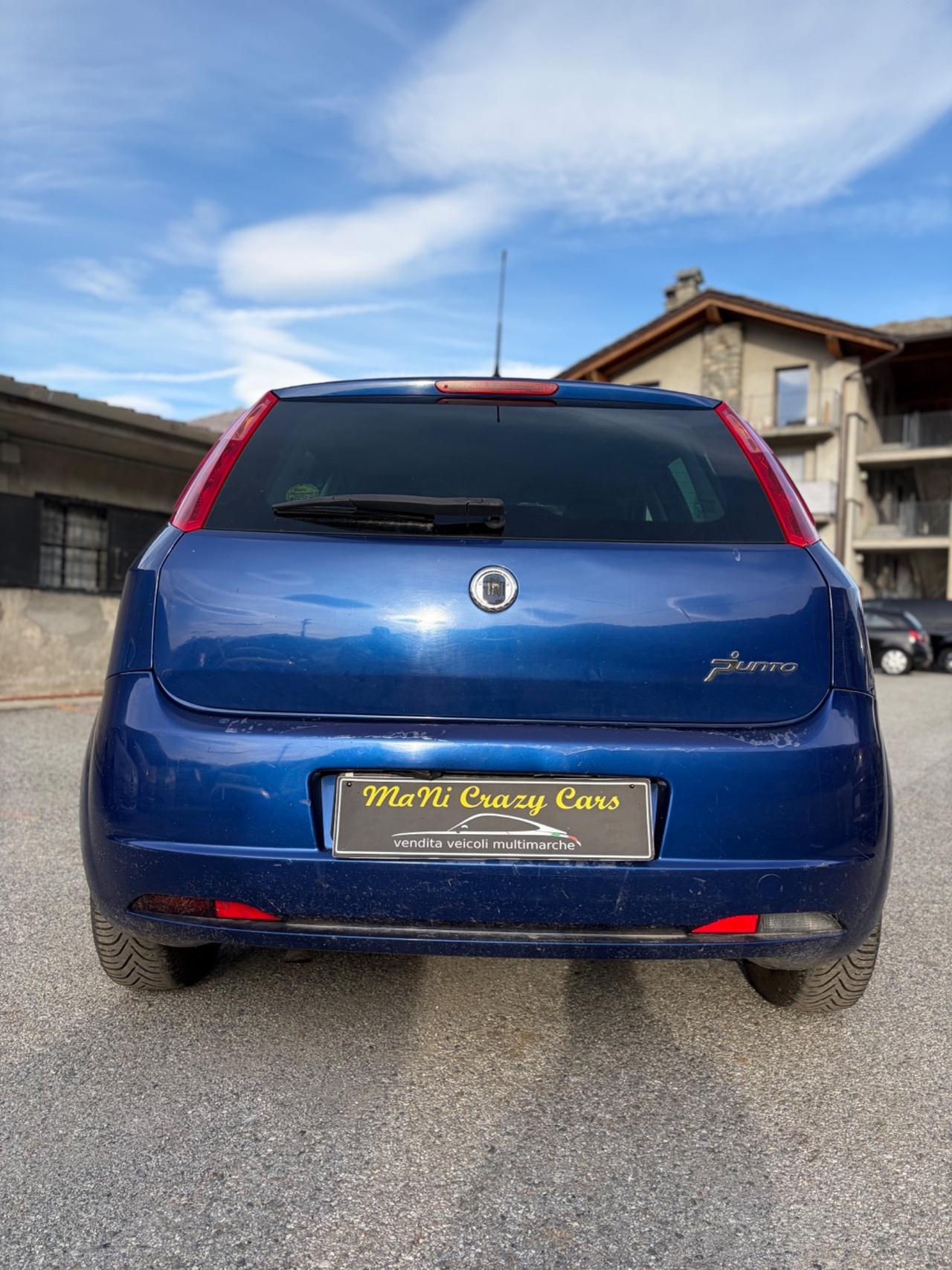 Fiat Grande Punto 1.3 MJT 75 CV 5 porte Dynamic