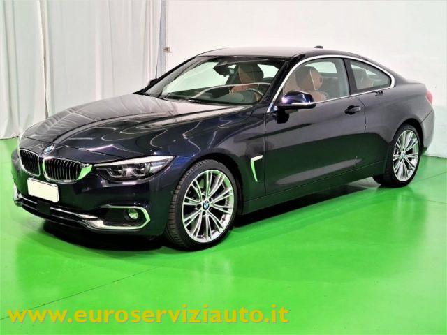 BMW 440 i xDrive Coupé Luxury Individual STUPENDA