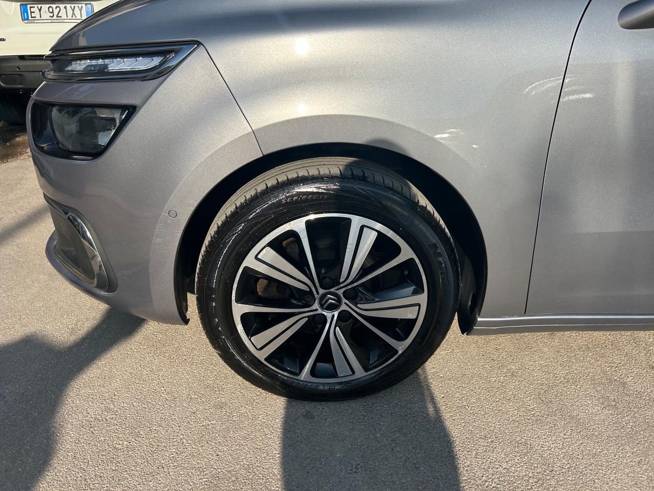 Citroen Grand C4 Picasso BlueHDi 120 S&S Shine