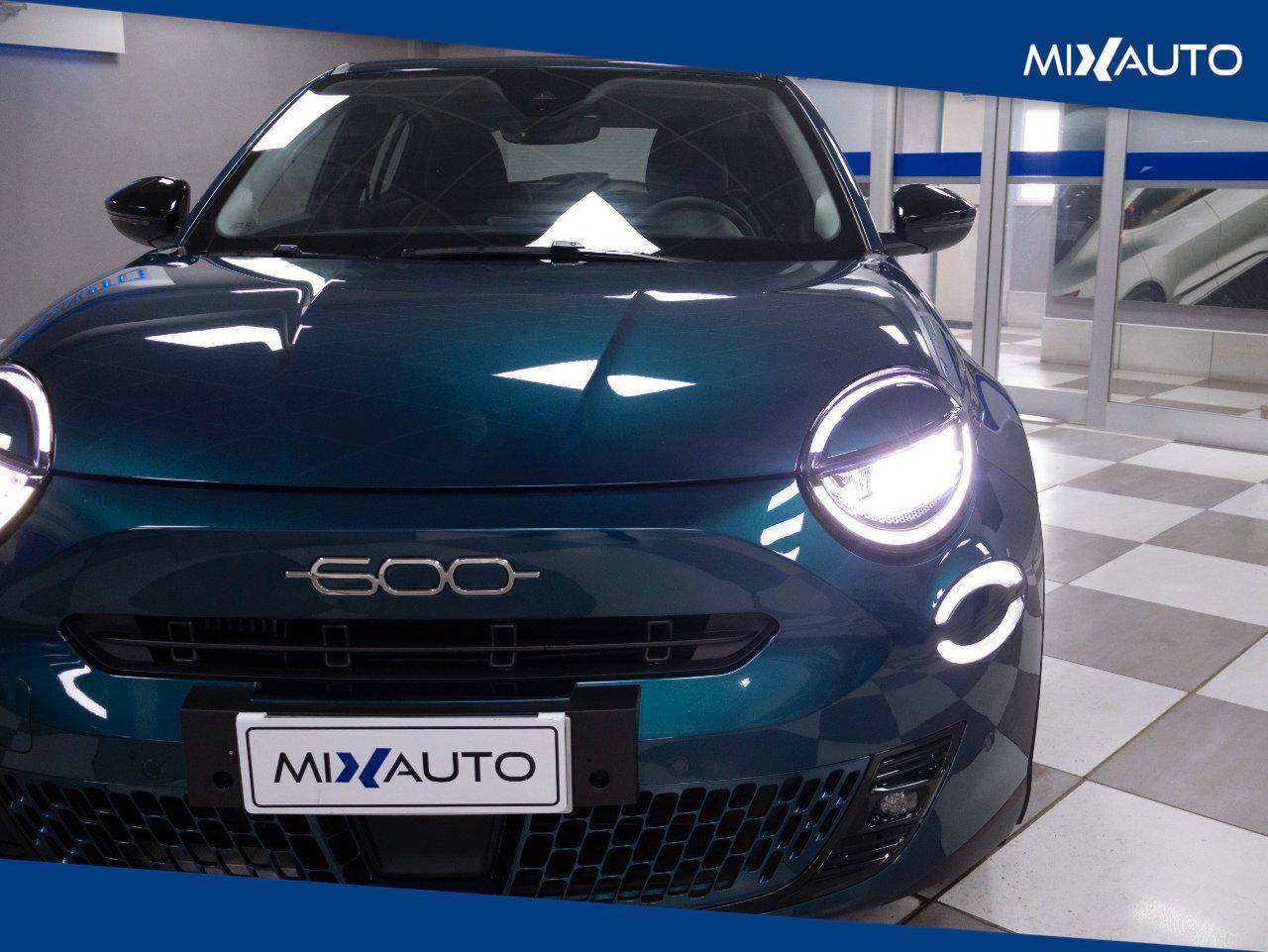 Fiat 600 1.2 Hybrid Pop 145CV Auto