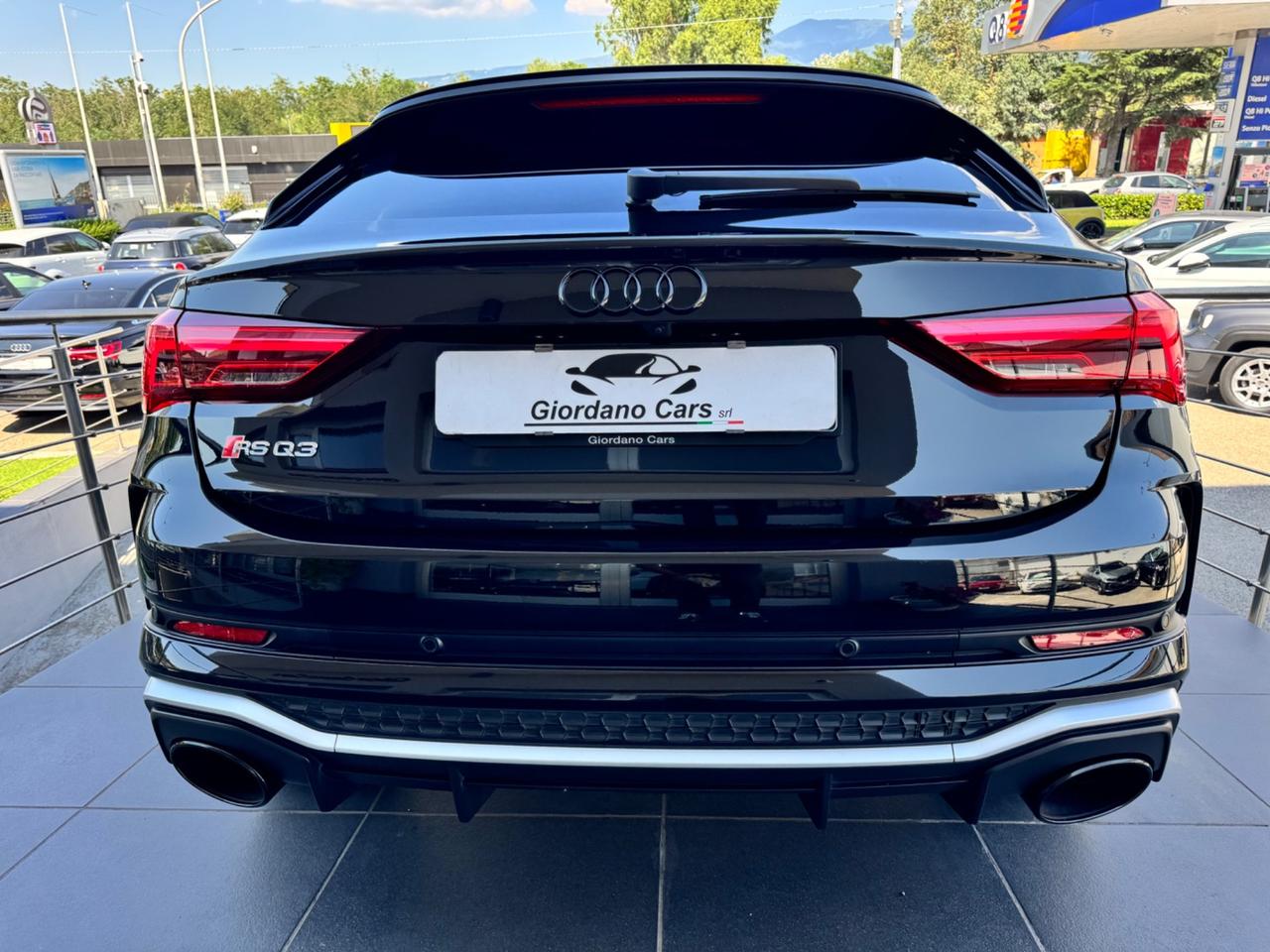 Audi Q3 RS Q3 SPB 400cv quattro S tronic in garanzia