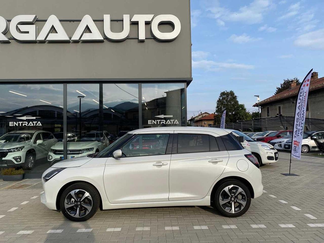 Suzuki Swift 1.2 Hybrid Top