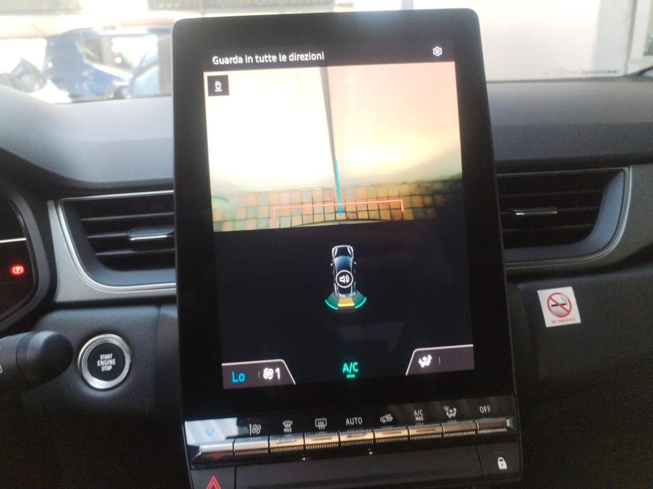 Renault Captur TCe 90 CV Techno