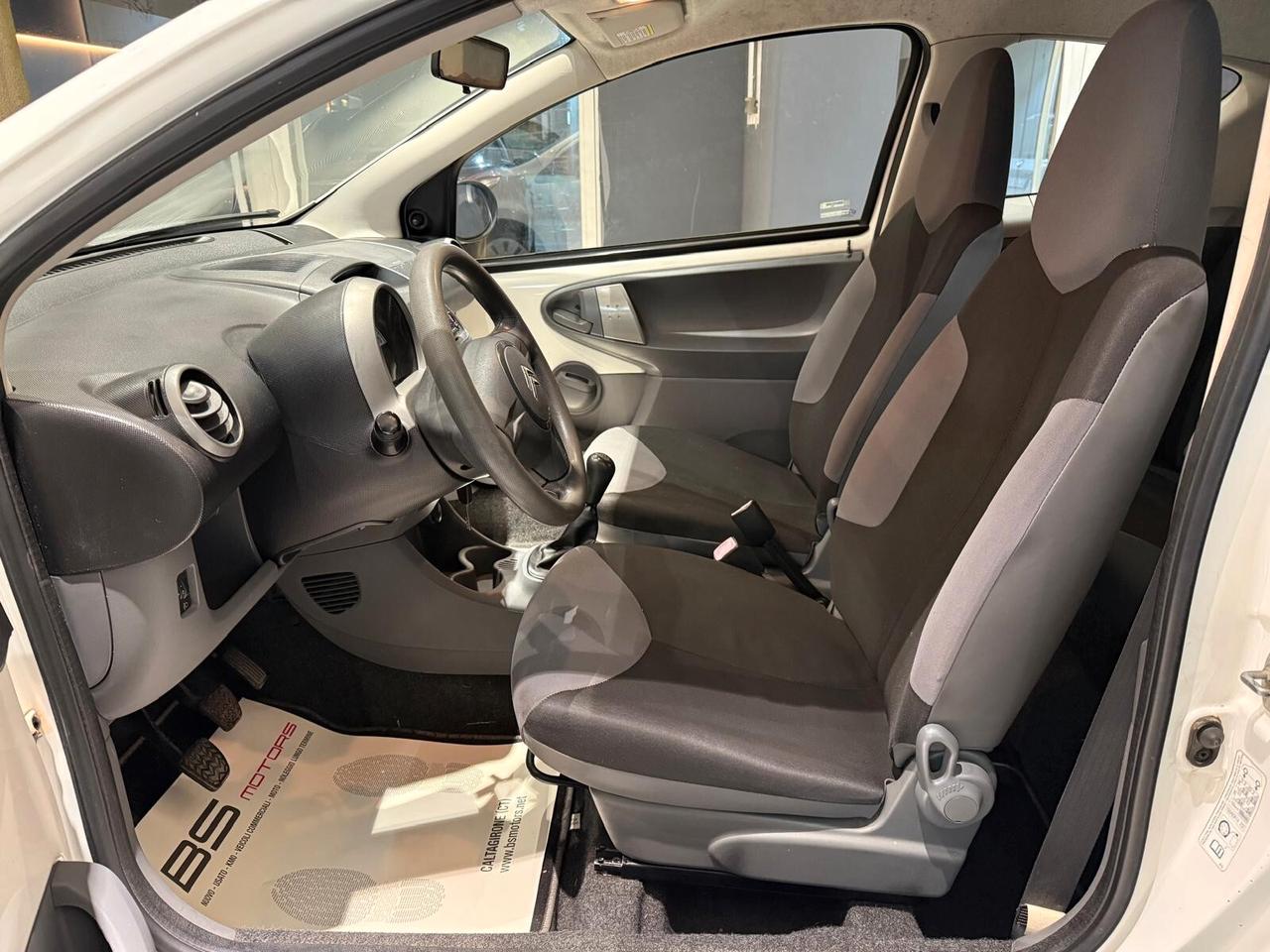 Citroen C1 1.0 3 porte airdream AMIC1