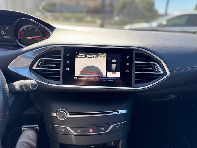 PEUGEOT 308 BlueHDi 130 S&S EAT8 GT Line