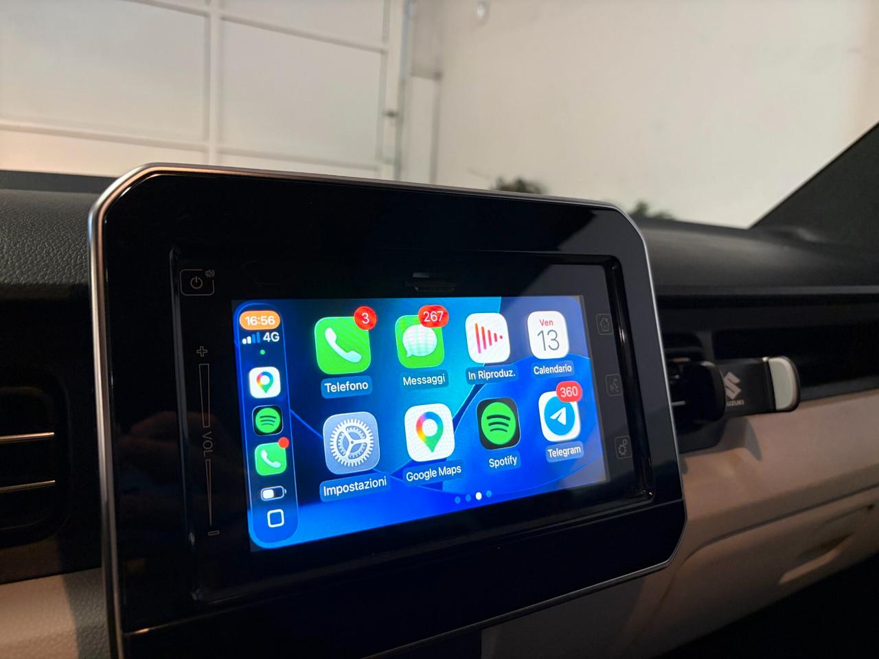 Suzuki Ignis 1.2 Dualjet Top