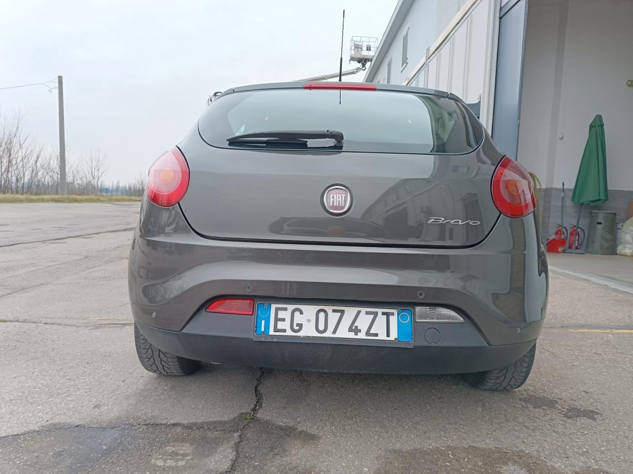 Fiat Bravo 1.6 MJT 105 CV DPF Dynamic