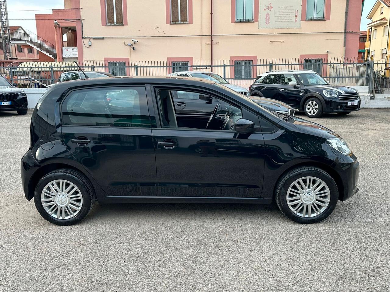 VOLKSWAGEN UP! 1.0 EVO MOVE UP!