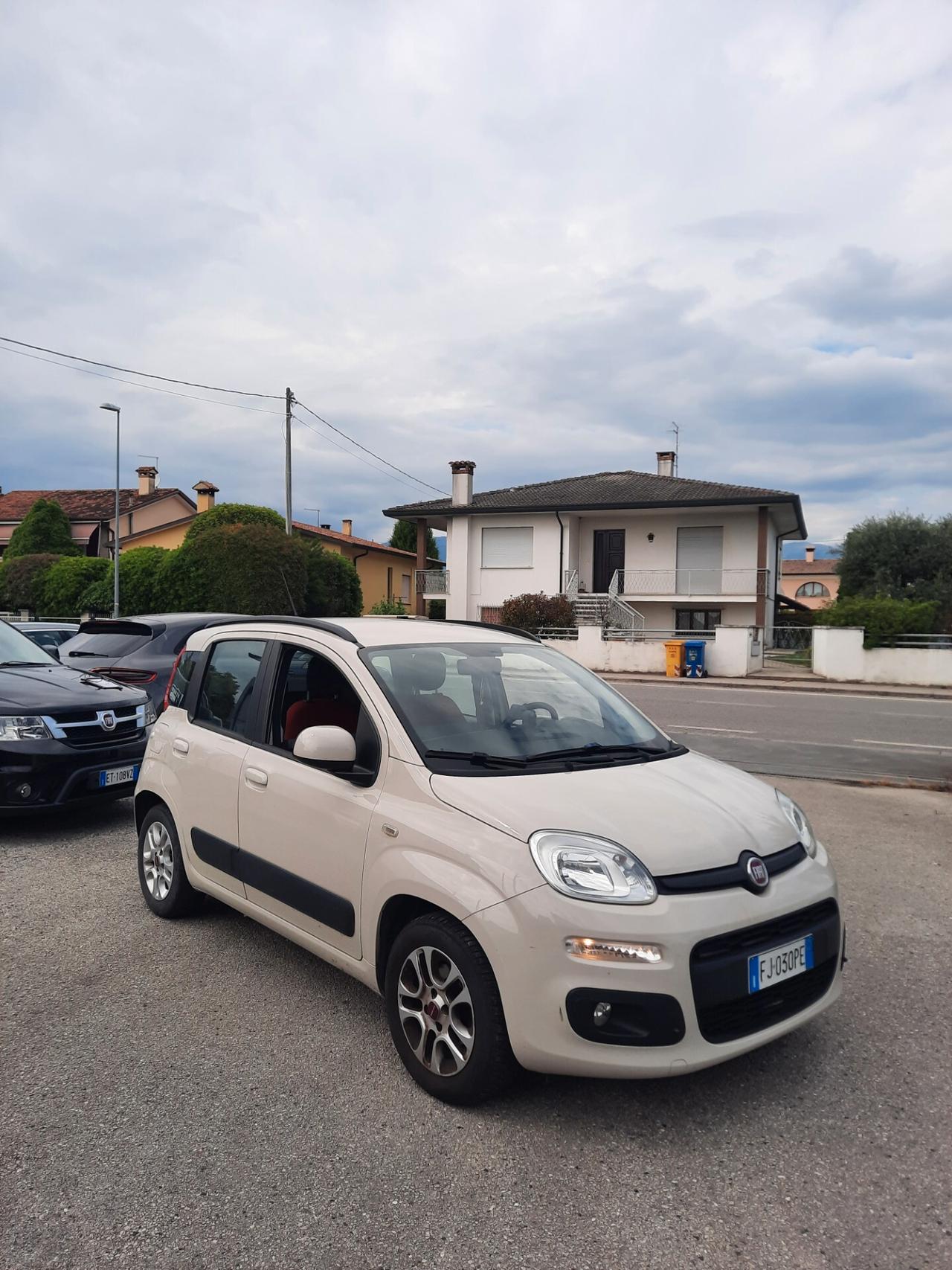 Fiat Panda 1.2 EasyPower Lounge GPL OK NEOPATENTATI