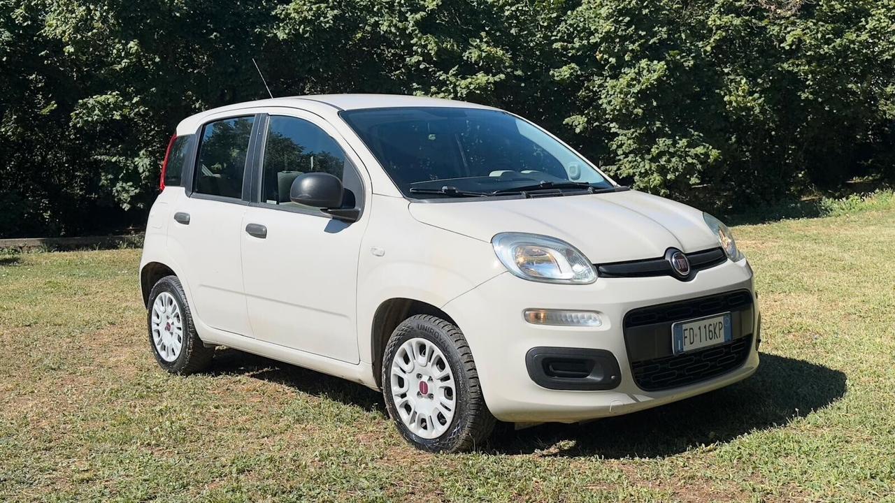 Fiat Panda 1.3 MJT 95 CV S&S Lounge 2016 LEGGI TESTO