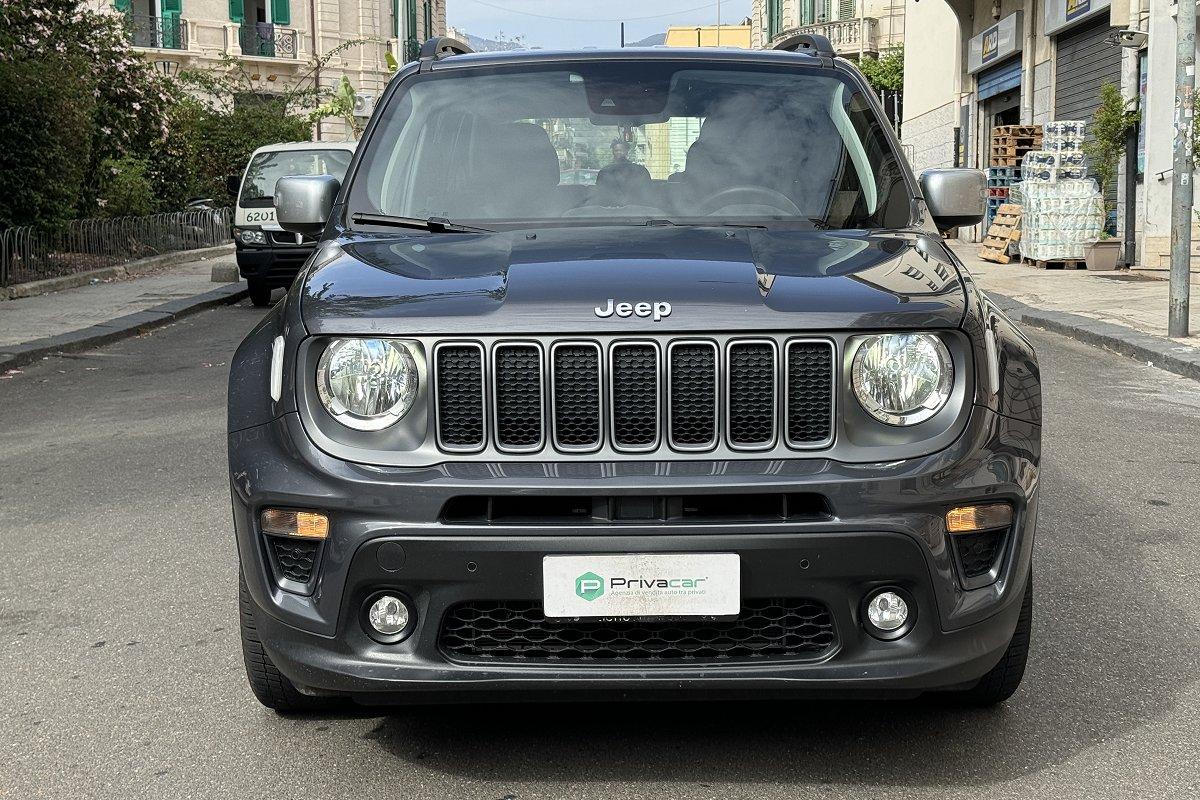 JEEP Renegade 1.3 T4 190CV PHEV 4xe AT6 Limited