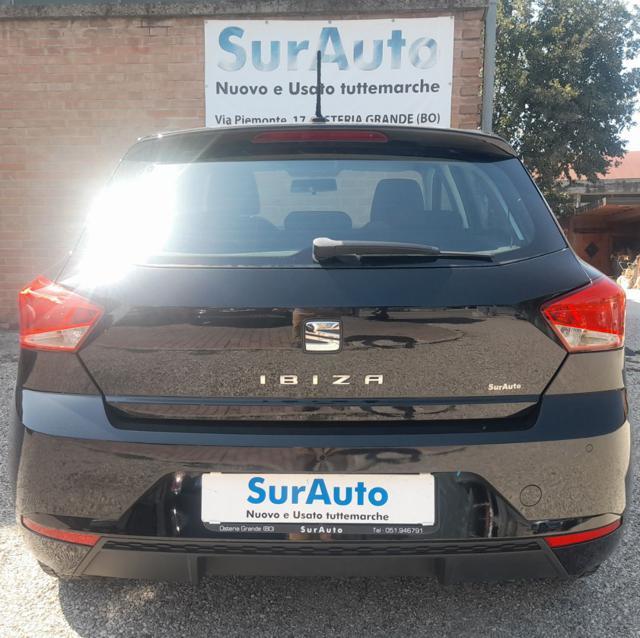 SEAT Ibiza EcoTSI Style