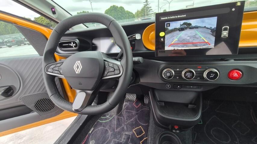 Renault Twingo E-Tech Electric 80 CV Urban Range Techno