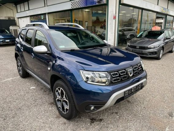 DACIA Duster 1.2 TCe 125 CV S&S 4x2 Prestige