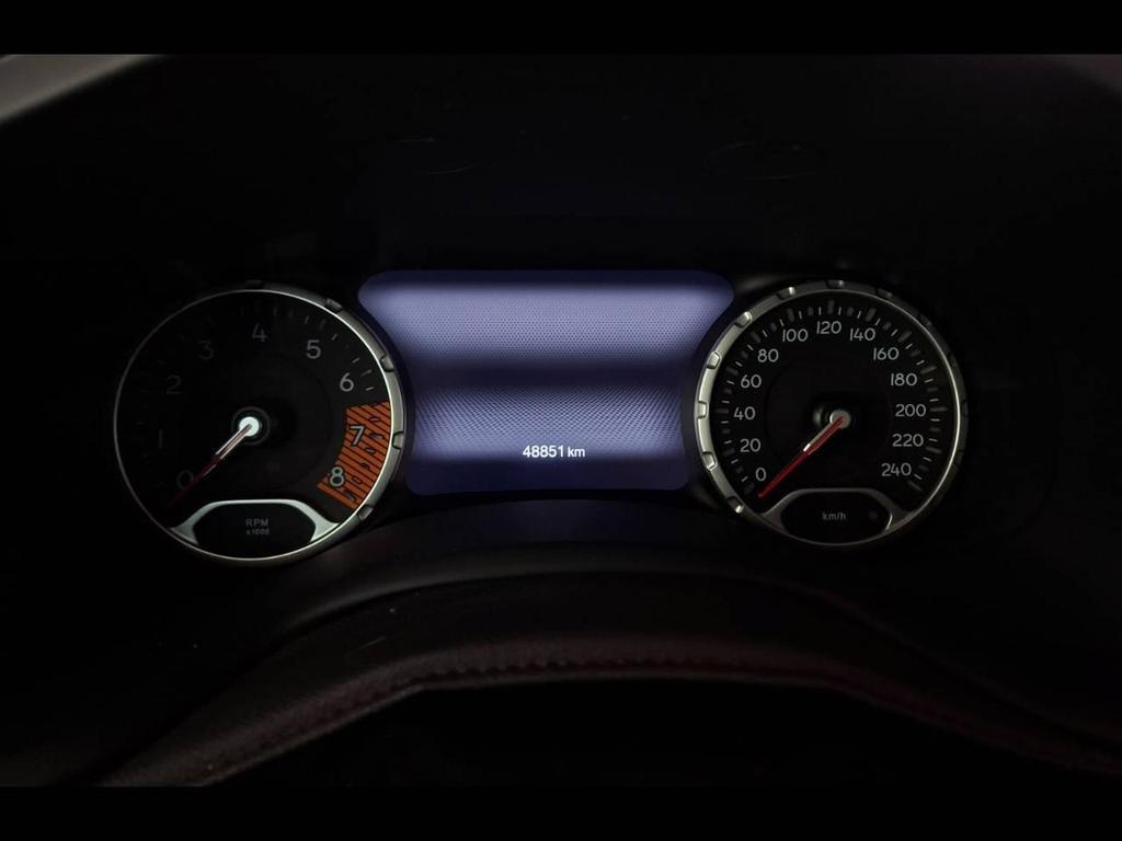 Jeep Renegade 1.3 T4 Limited 4WD Active Drive Auto