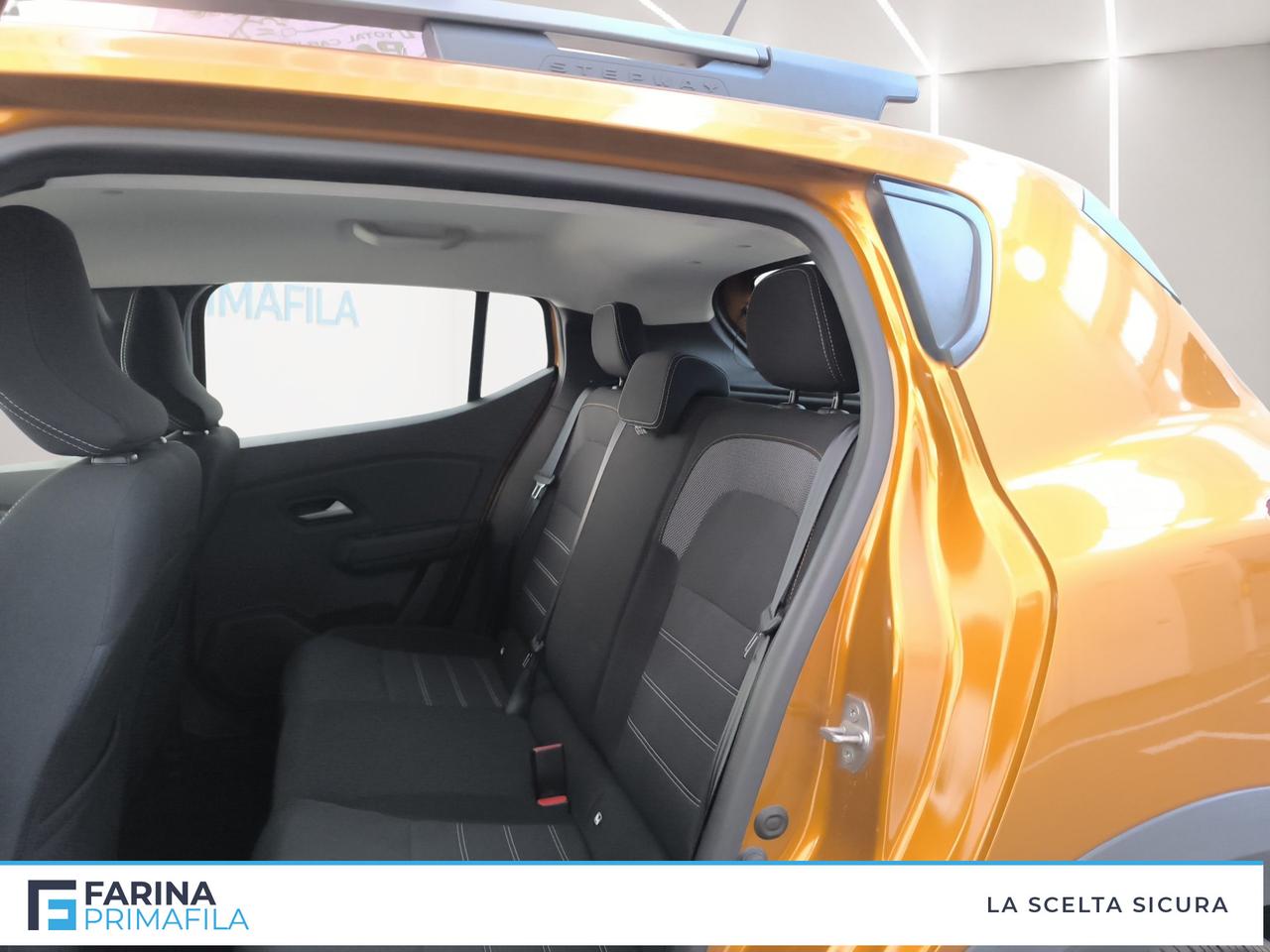 DACIA Sandero Stepway III 2021 - Sandero Stepway 1.0 tce Expression UP Eco-g 100cv