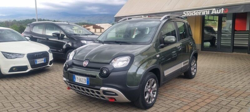 FIAT Panda Panda 1.2 City Cross