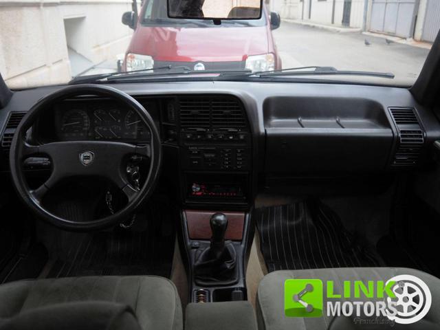 LANCIA Thema 2.0 i.e. turbo 16V +GPL+ASI+
