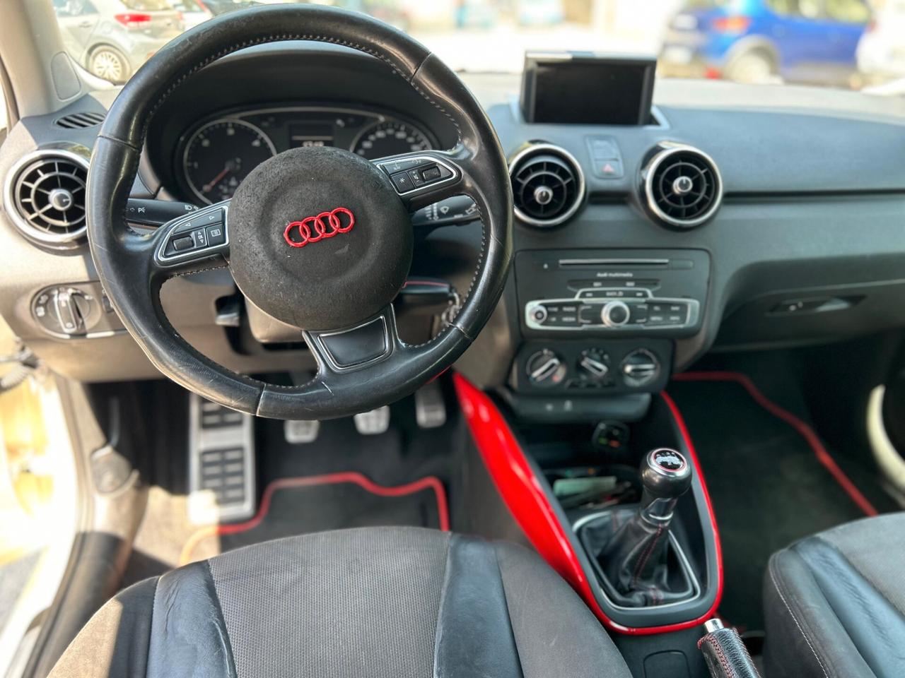 Audi A1 1.6 TDI 105 CV Attraction