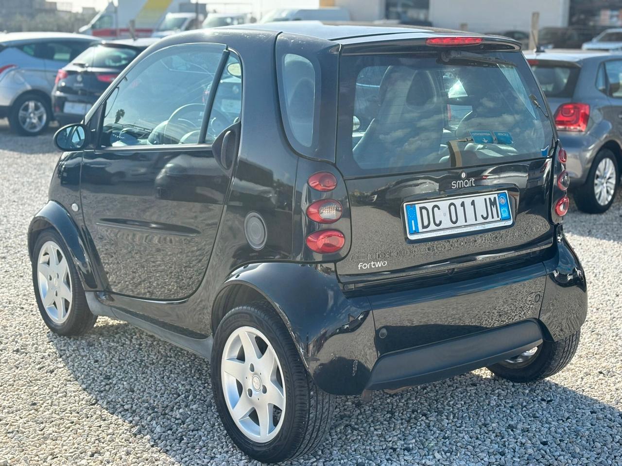 Smart ForTwo 700 coupé pulse (45 kW)