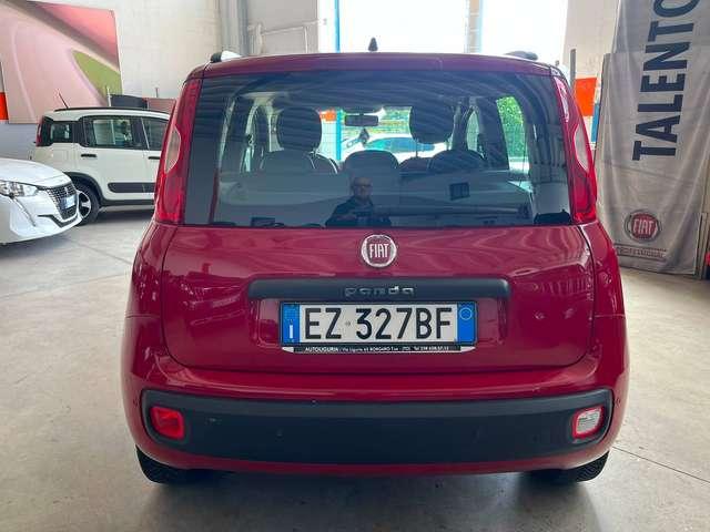 Fiat Panda Panda 1.2 Lounge 69cv E6