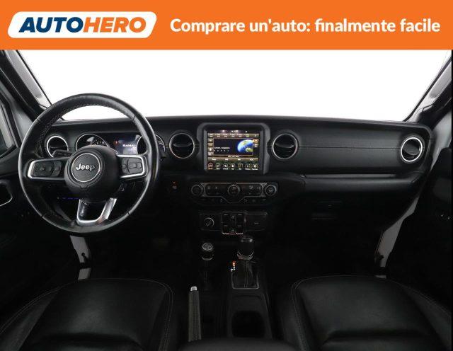 JEEP Wrangler Unlimited 2.0 PHEV ATX 4xe Sahara