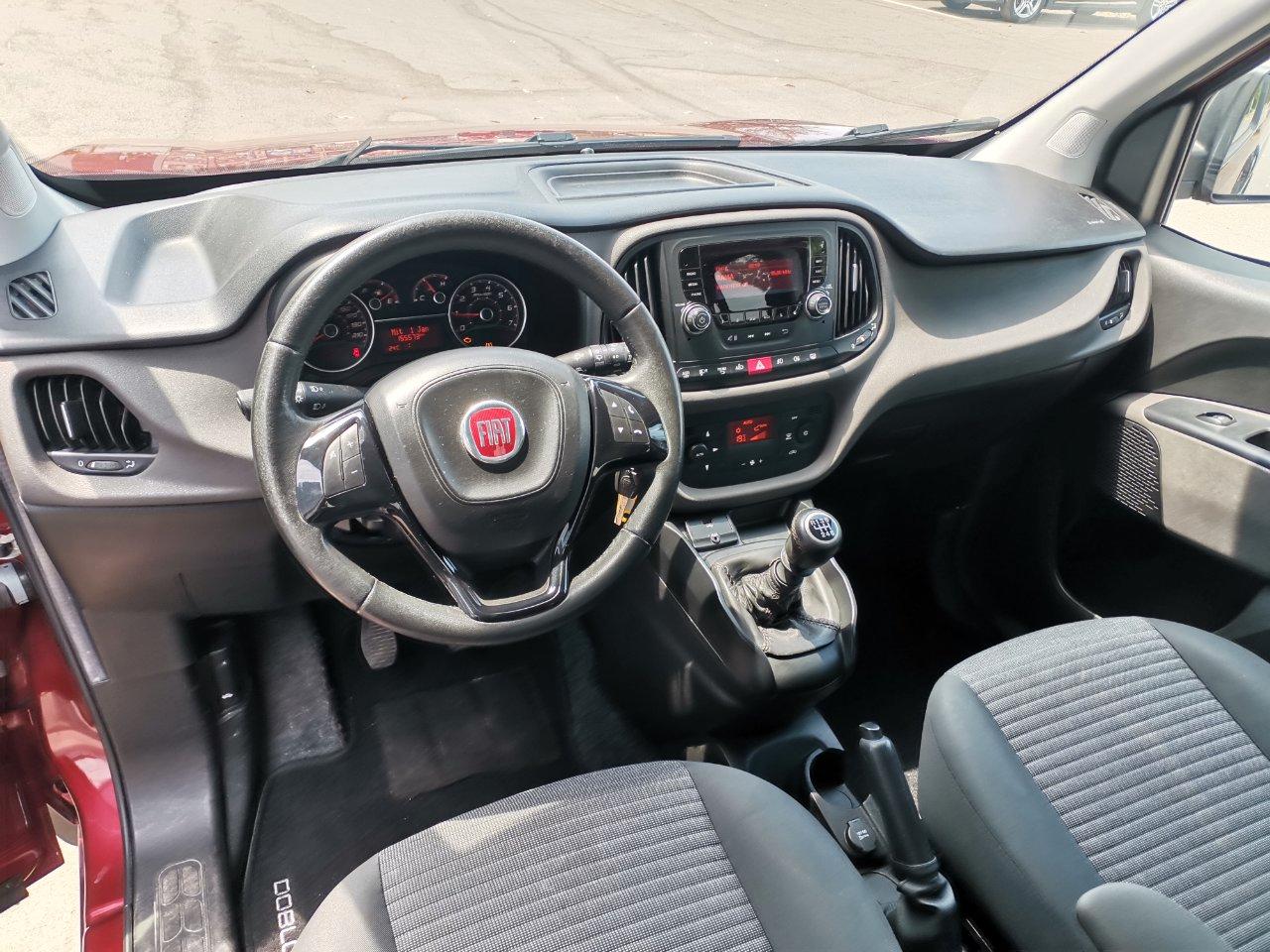 Fiat Doblo 1.6 mjt 16v Lounge s&s 105cv