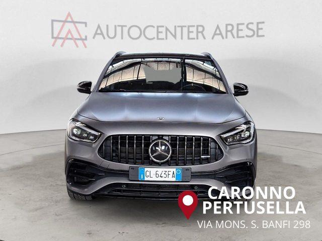 MERCEDES-BENZ GLA 45 AMG GLA 45S 4Matic+ AMG