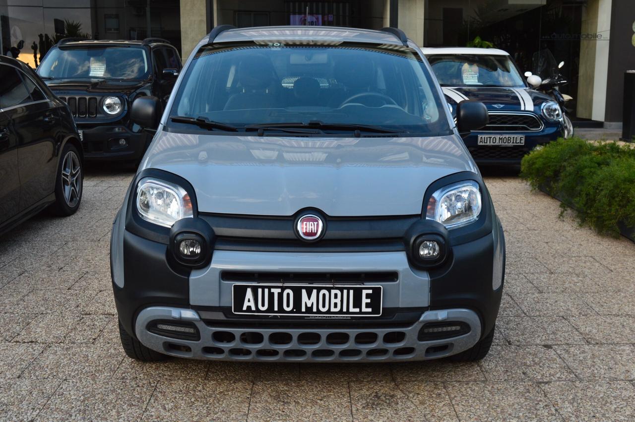 Fiat Panda Cross 1.0 FireFly S&S Hybrid