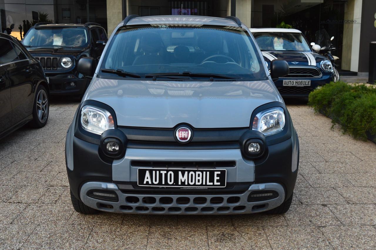 Fiat Panda 1.0 FireFly S&S Hybrid City Cross